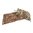 CROSSTAC RECON LONG PADDED SHOOTING MAT 75" LENGTH MULTICAM