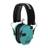 Walkers Razor Slim Electronic Muffs tarjoavat kompaktin ja taitettavan muotoilun, 23 dB äänenvaimennuksen sekä huipputeknologian äänen parantamiseen.