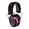 Walkers Razor Slim Electronic Muffs tarjoavat kompaktin ja taitettavan muotoilun, 23 dB äänenvaimennuksen ja erinomaisen mukavuuden ampumiseen.