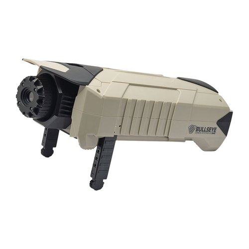 SME Bullseye Long Range Camera tarjoaa HD-videoita 1 mailin etäisyydeltä, Wi-Fi-yhteyden puhelimeesi ja säänkestävän rakenteen kaikissa ympäristöissä.