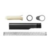 Aero Precisionin AR-15 Carbine Buffer Kit tarjoaa mil-spec buffer putken, useita painovaihtoehtoja ja parantaa aseen suorituskykyä vähentäen overgassia.