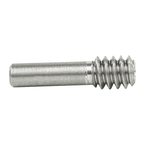 Aero Precisionin ruuvipinssi on valmistettu ruostumattomasta teräksestä, se sopii M4E1/M5 vastaanottimiin ja on helppo asentaa 1/16" Hex Key Wrenchillä.
