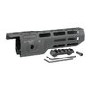 MIDWEST INDUSTRIES RUGER 10/22® Takedown - kevyt, kestävä ja ergonominen M-LOK käsikahva, jossa on 8 M-LOK™ slotia ja 5-slot polymer rail. Valmistettu USA:ssa.