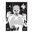 TRIUMPH SYSTEMS VISUAL VITAL ZOMBIE SPLATTER TARGET 5-PACK