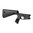 AR-15 MK 3 polymeerinen riisuttu alarunko, musta