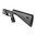 AR-15 MK 3 polymeerinen riisuttu alarunko, musta