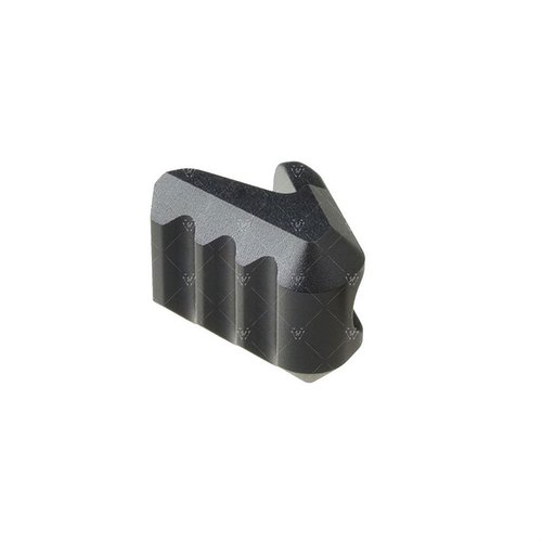 ISO-Tab Strike Latchless Charging Handle parantaa nopeuttasi ja tehokkuuttasi, on kevyt 6061-T6 alumiinia ja tarjoaa erinomaisen otteen taistelussa.