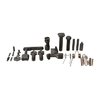 AR Enhanced Lower Receiver Parts Kit tarjoaa täydellisen päivityspaketin AR15:lle, sisältäen parannetut osat ja tarkan fire control groupin 4.5-5.5 lb vetopainolla.