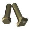 Strike Industriesin SI Ultra Light pivot/takedown pins tarjoavat kevyen ja kestävän ratkaisun, CNC-koneistettu 7075 alumiinista, täydellisiin rakennuksiin.