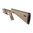 AR-15 MK 3 polymeerinen riisuttu alarunko, FDE