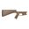 AR-15 MK 3 polymeerinen riisuttu alarunko, FDE