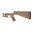 AR-15 MK 3 polymeerinen riisuttu alarunko, FDE
