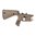 AR-15 MK3 Mil-Spec polymeerinen alakerta, FDE