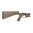 AR-15 MK3 Mil-Spec polymeerinen alakerta, FDE
