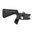 AR-15 MK3 polymeerinen molempikätinen kasattu alarunko, musta