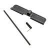 CMMG:n AR-15 Ejection Port Cover Kit sisältää kaiken tarvittavan portin peittämiseen, mukaan lukien vaikeasti löydettävät varsi ja jousi asennusta varten.