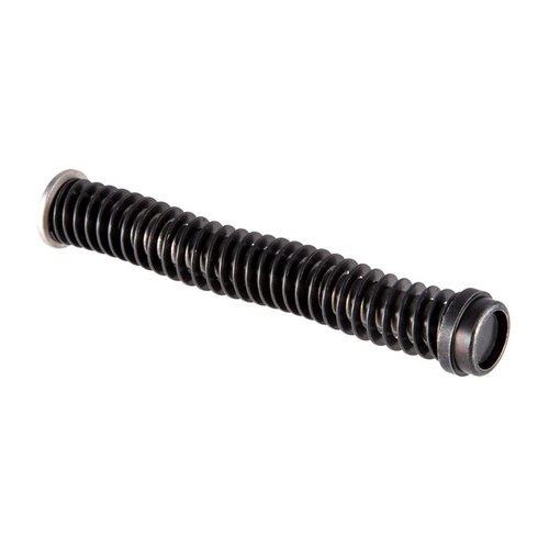 Rival Arms™ Guide Rod Assembly GLOCK® 19: kestävä ruostumattomasta teräksestä, parantaa tarkkuutta ja luotettavuutta, estää syöttö- ja poistumisongelmia.