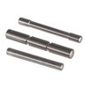 Rival Armsin FRAME PIN SET GLOCK® GEN3/4 tarjoaa korkealaatuisia tiivisteitä, saatavilla titaanista tai ruostumattomasta teräksestä, täydellinen Glock®-malleille.