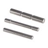 Rival Armsin FRAME PIN SET GLOCK® GEN3/4 tarjoaa huipputason osia tiivistämään pistoolisi. Saatavilla titaanista tai ruostumattomasta teräksestä.