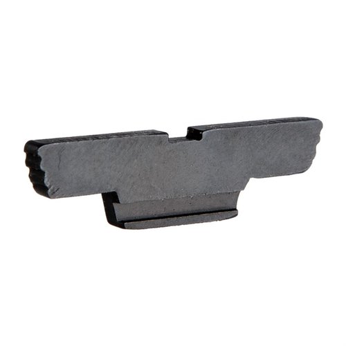 EXTENDED SLIDE LOCK RIVAL ARMS mahdollistaa pistoolisi nopean ja helpon kenttäpurkamisen, kestävästä ruostumattomasta teräksestä, joka ei lohkeile tai kulu.