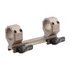 AMERICAN DEFENSE Delta Scope Mount on 30mm ja 20 MOA, erittäin kevyt ja kestävä 6061-T6 alumiinista, QD Auto Lock Lever -järjestelmällä, helppo säätää.