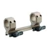 American Defense Delta Cantilever Scope Mount on 30mm tarjoaa kevyen ja kestävän kiinnityksen, jossa on QD Auto Lock Lever ja 1.5 tuuman korkeuden optiikkaan.