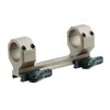 American Defense Delta Cantilever Scope Mount on 6061-T6 alumiinista, tarjoaa nopean irrotuksen, erinomaisen silmän etäisyyden ja tukee Picatinny-rautoja.