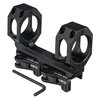 RECON-S NO OFFSET SCOPE MOUNT tarjoaa nopean irrotusjärjestelmän, kestäviä kiinnikkeitä ja säädettävän asennuksen lähes kaikille Picatinny- tai Weaver-raiteille.