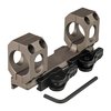 RECON-SL on matala, tarkasti valmistettu 30mm kiikarin kiinnike, joka sopii bolt action -kivääreihin ja sisältää QD Auto Lock Lever -järjestelmän.