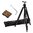 LONGSHOT TARGET CAMERAS LARGE CAMERA TRIPOD