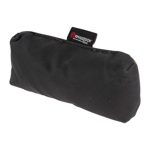 GRIPCHANGER Shooting Bag on pieni ja tarttuva laukku, joka on täydellinen nopeaan asennon rakentamiseen ja ahtaissa tiloissa käytettäväksi.