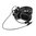 OTTO ENGINEERING NOIZEBARRIER TAC EAR MUFFS BLACK