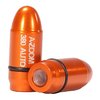 AMMO SNAP CAP DUMMY ROUNDS, STRIKERCAP 380 AUTO 2PK mahdollistaa lataamisen, tyhjentämisen ja kuivaamisharjoitukset kestävästä alumiinista valmistettuna.