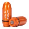 A-ZOOM AMMO SNAP CAP -harjoituspatruunat 45 ACP 2PK mahdollistavat lataamisen, tyhjentämisen ja kuivaamisharjoitukset turvallisesti ja tehokkaasti.