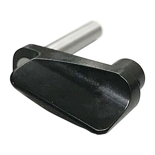 Paranna Ruger™ MKIV:n otetta! 💪 TANDEMKROSSin "Cornerstone" Safety Thumb Ledge tarjoaa turvallisen ja mukautuvan otteen ampumiseen.