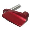TANDEMKROSSin "Cornerstone" Safety Thumb Ledge parantaa otetta ja hallintaa Ruger® MKIV™/MKIV™ 22/45™ -aseissa, ilman sisäisiä muutoksia.