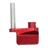 TANDEMKROSSin "Cornerstone" Safety Thumb Ledge parantaa otetta ja hallintaa Ruger® MKIV™/MKIV™ 22/45 -aseissa, ilman sisäisiä muutoksia.