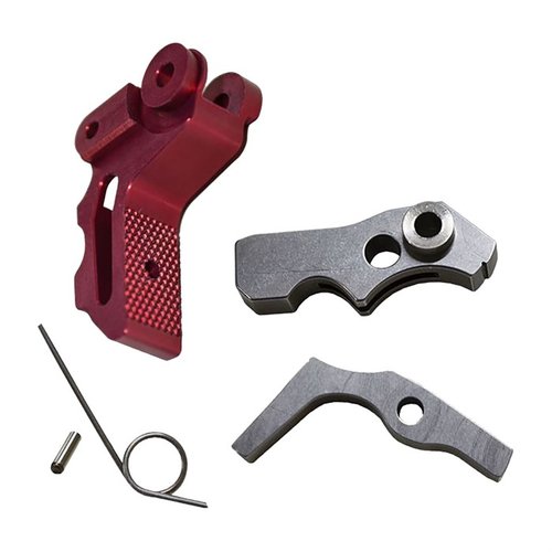 TANDEMKROSSin ULTIMATE TRIGGER KIT - Ruger® 10/22® tarjoaa huipputason tarkkuuden, kevyen liipaisimen ja parannetun hallinnan kilpailu- ja tarkkuusammuntaan.