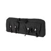 Kompakti Perfect Carbine Case on saatavilla 35" ja 42" versioina, joissa on runsaasti taskuja, kestävä rakenne ja säädettävä olkahihna.