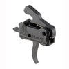 RISE ARMAMENTin RA-140 RAVE Super Sporting Trigger tarjoaa luotettavuutta, helpon asennuksen ja 3.5-lb vetopainon, saatavilla kaarevalla tai tasaisella liipaisimella.