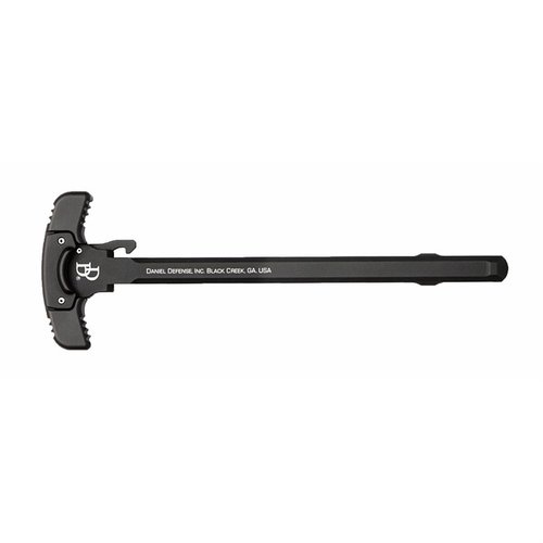 Daniel Defense GRIP-N-RIP - kevyet, ergonomiset ja ambidextraiset kahvat, jotka ohjaavat kaasuvirtaa pois kasvoilta ja sopivat DD5 GEN II ja DPMS Gen 1 AR-10 aseille.