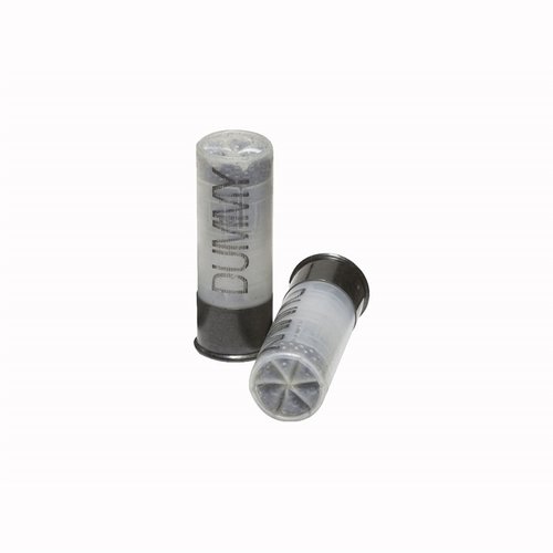 Fiocchi 12 GAUGE DUMMY ROUNDS ovat täydellisiä harjoitteluun ja ampumataidon opettamiseen, tarjoten realistisen kokemuksen ilman ammuksia.