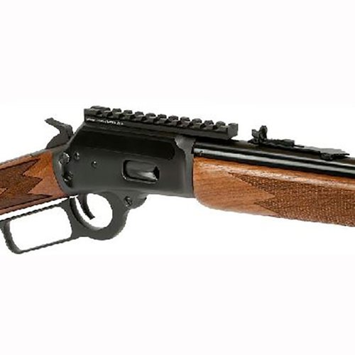 1894 MARLIN TOP RAIL on yksi kappale Picatinny Scope Rail, valmistettu 6061 alumiinista, kestävä ja tarkkuusmitoitettu, 100% Yhdysvalloissa valmistettu.