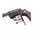 ZETA6 J-STRIP 5-SHOT SPEEDLOADER .38 SPECIAL/.357 MAGNUM 2-PK