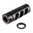 RISE ARMAMENT RA-701 COMPENSATOR .22 CAL BLACK NITRIDE