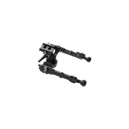 ACCU-TAC FC-G2 BIPODS tarjoavat nopean irrotuksen, säädettävät jalat ja erinomaisen vakauden pitkän matkan ammunnassa. Valmistettu korkealaatuisesta alumiinista.