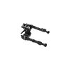 ACCU-TAC FC-G2 BIPODS tarjoavat nopean irrotuksen, säädettävät jalat ja erinomaisen vakauden pitkän matkan ammunnassa. Valmistettu korkealaatuisesta alumiinista.