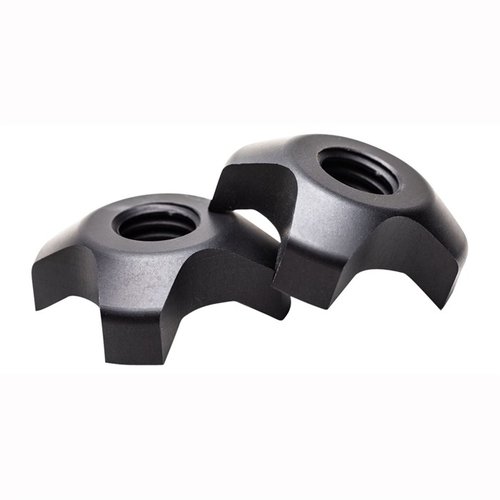 ACCU-TAC SPIKE CLAWS muuntavat piikin claw-jalkajalkaksi, joka on täydellinen hiekalle ja mudalle. Kevyt 6061-alumiini, musta, kestävä Type III-anodointi.