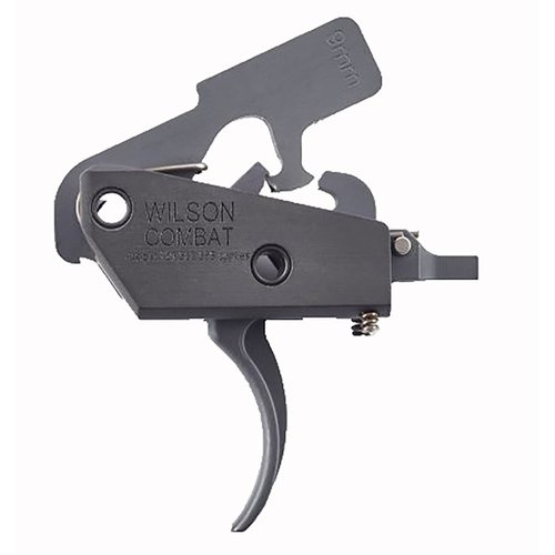 Wilson Combat TTU on modulaarinen 2-vaiheinen liipaisin, joka tarjoaa erinomaisen laukaisutuntuman, nopean palautuksen ja turvallisen käytön AR-15 tyyppisissä aseissa.