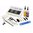 WILSON COMBAT HANDGUN CLEANING KIT 9MM/.40S&W/.45